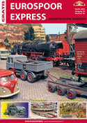 Eurospoor Express Magazine, najaar 2019